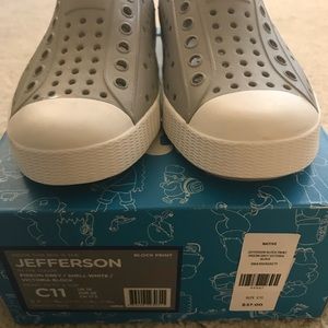 Native Jefferson sz c11